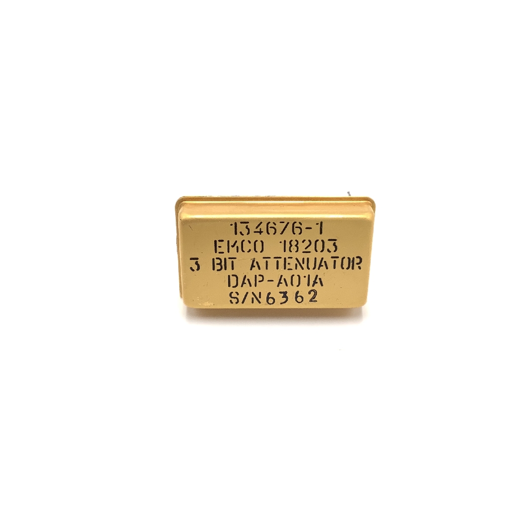 Picture of part number 134676-0001