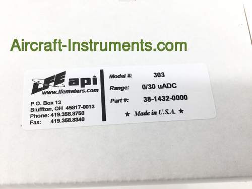Picture of part number 38-1432-0000